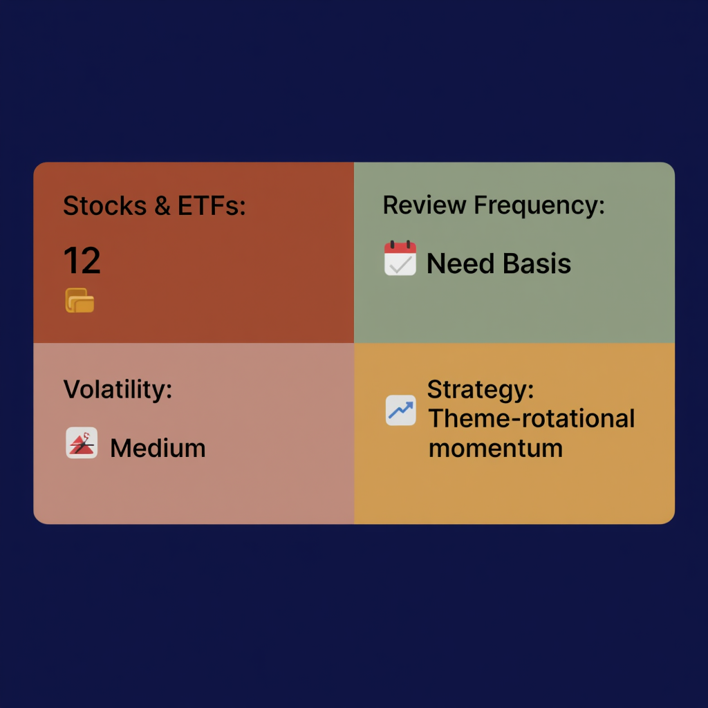 GI Theme Rotation: The Big Idea Theme