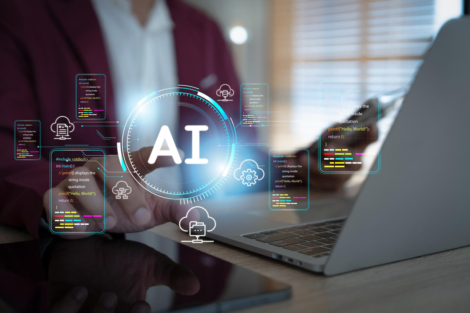AI Is Rewriting the Stock Market - And Indian IT Could Be at a Turning Point.