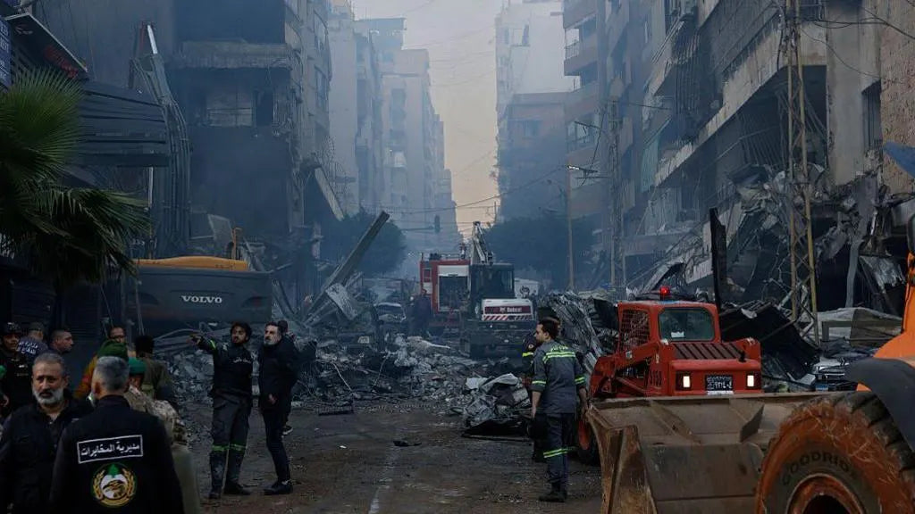 Iran war ceasefire begins, though some new attacks hit Gulf; Trump and Netanyahu say Lebanon not included in ceasefire.