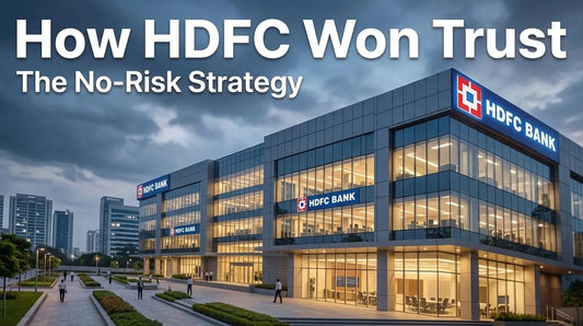 The rise of HDFC bank blog banner 