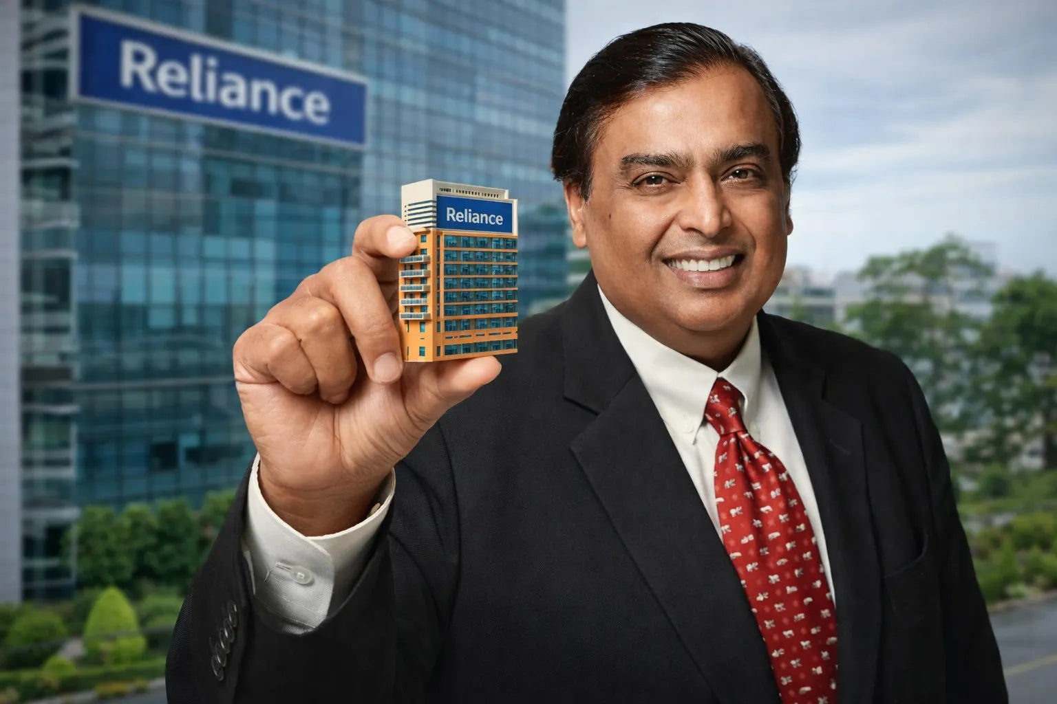 Reliance Industries: How a Small Textile Business Became India’s Largest Conglomerate and Telecom Giant