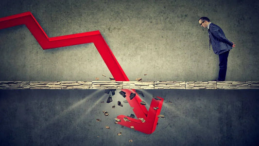 Nifty & Sensex falls 