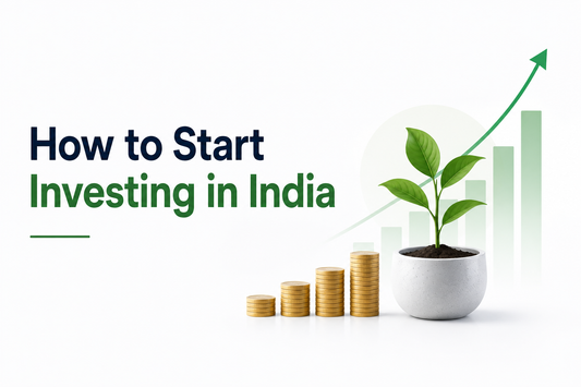 How to Start Investing in India | Beginner's Day One Guide