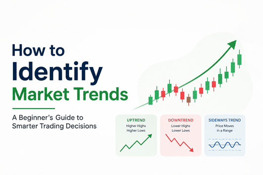 How to Identify Market Trends - Beginner's Guide to Smarter Trading Decisions