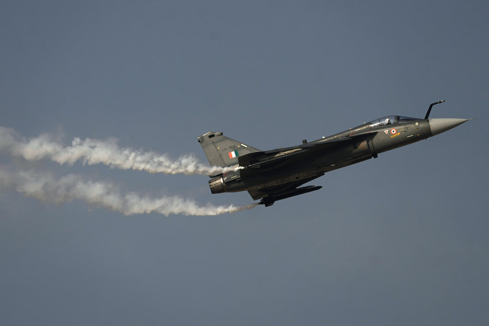 HAL Shares Fall 2% After Tejas Fighter Jet Incident – What It Means for Investors?