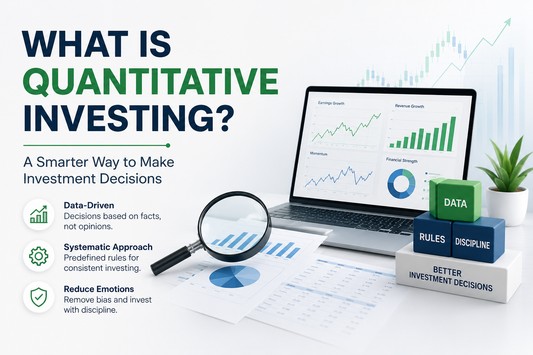 What Is Quantitative Investing - Beginner's Guide to Data-Driven and Systematic Investing