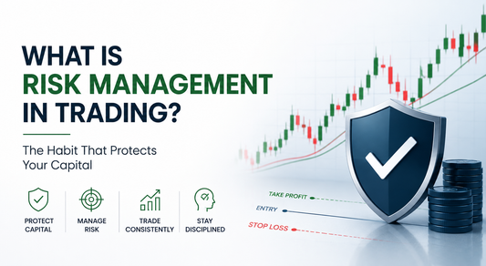 Risk Management in Trading – Beginner's Guide to Protecting Trading Capital with Stop-Loss and Disciplined Risk Management