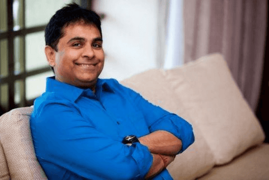 Vijay Kedia - The Smile King