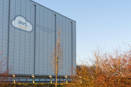 Attack on AWS in Middle east conflict