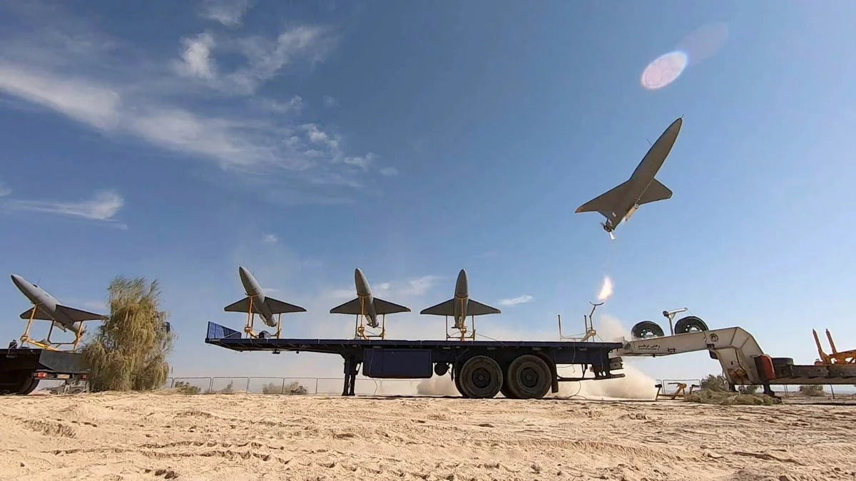 The First Drone War: And Why Markets Are Paying Attention?