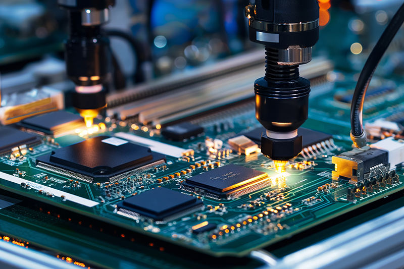 Why India Is Becoming the World's Next Electronics Factory