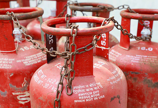 LPG Shortage in India