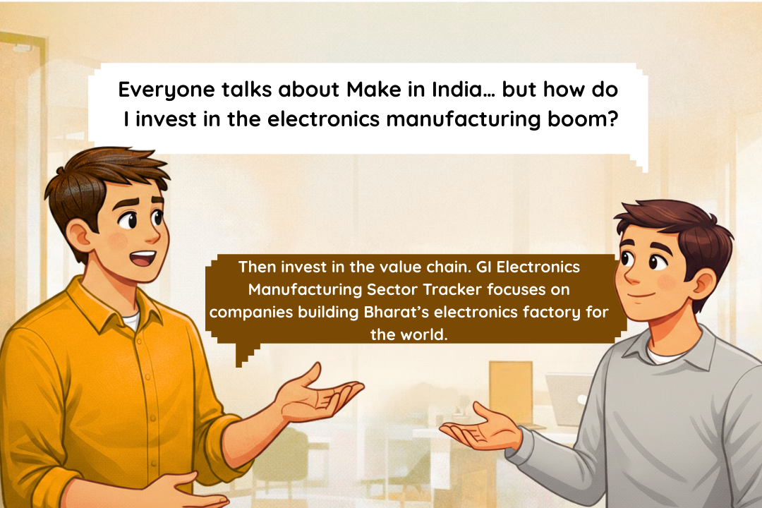 Electronics Manufacturing Sector Tracker