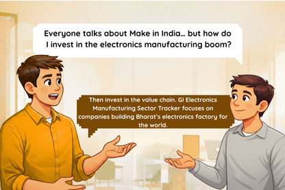 Electronics Manufacturing Sector Tracker