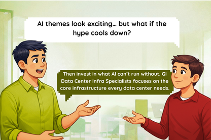 Data Center Infra Basket