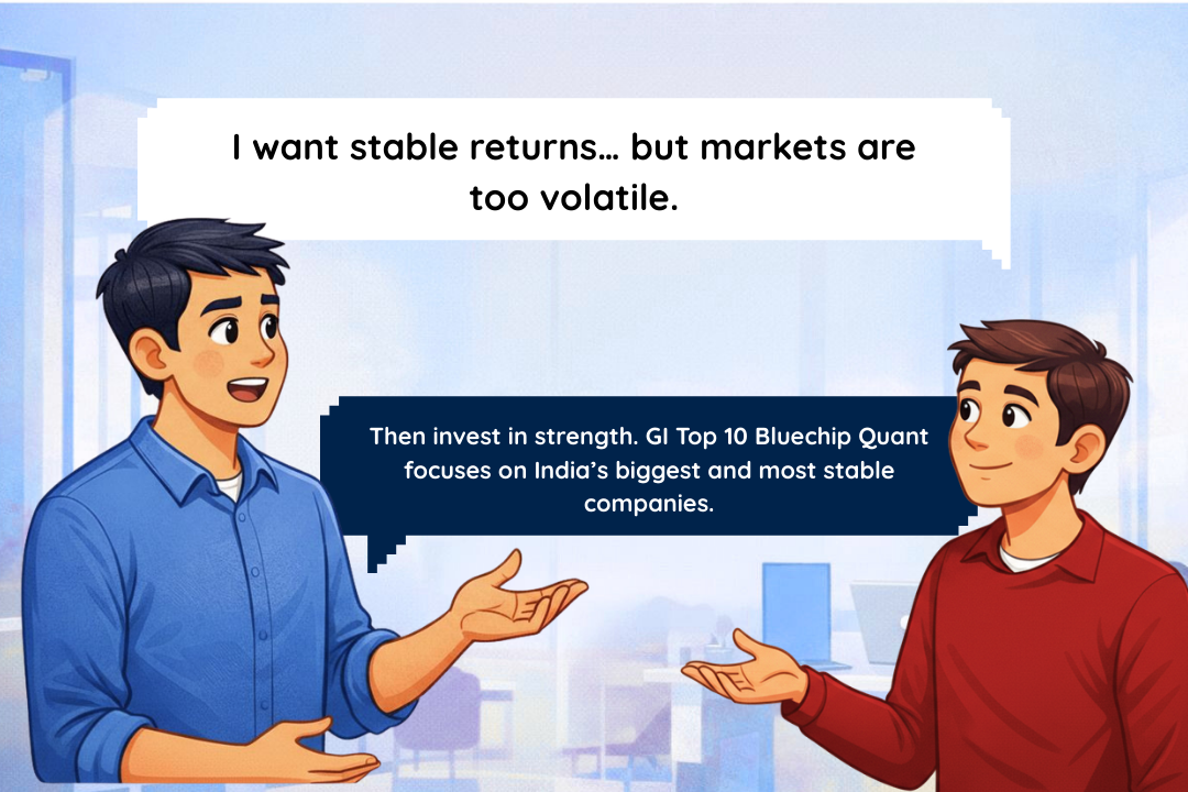 Top 10 Bluechip Quant
