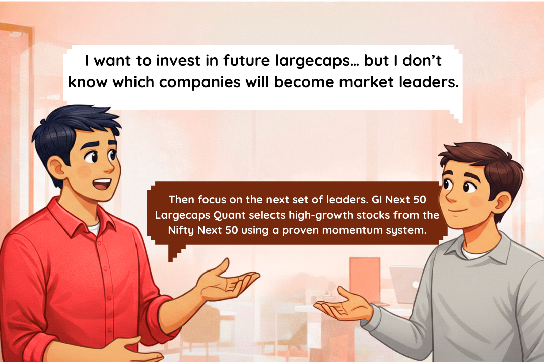 Next 50 Largecaps Quant