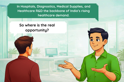 Healthcare & Diagnostics