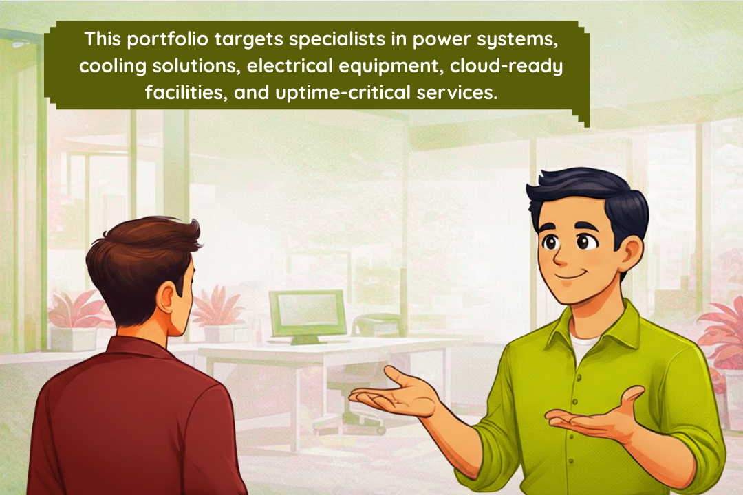 Data Center Infra Basket
