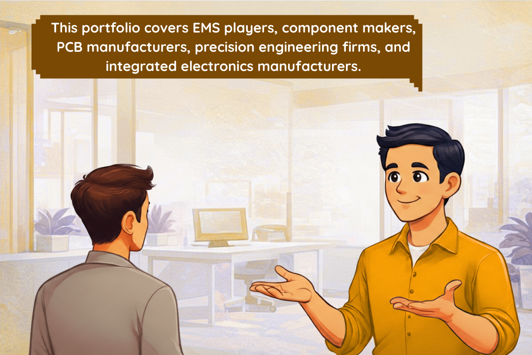 Electronics Manufacturing Sector Tracker