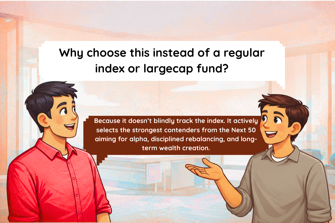 Next 50 Largecaps Quant