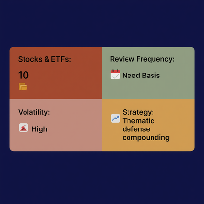 GI Defence Titans Theme