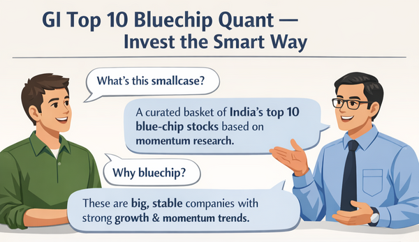 GI India’s Blue-Chip Elite