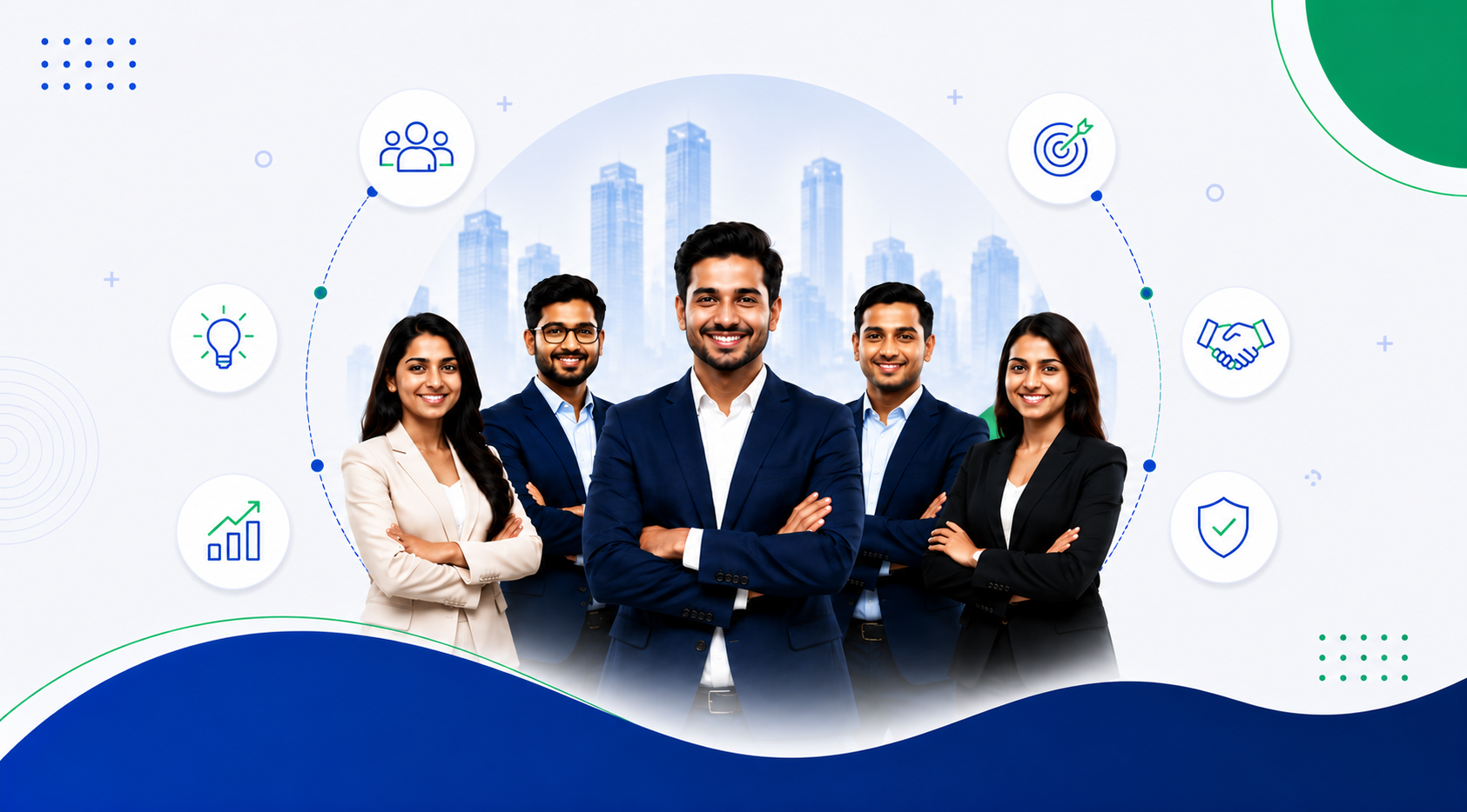 Growth Investing About Us page banner