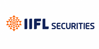 IIFL Securities broker logo
