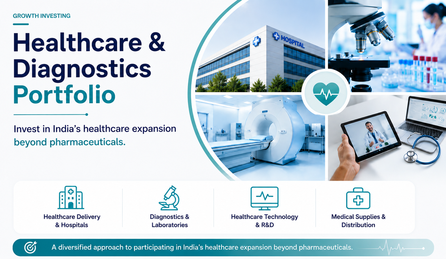 Healthcare & Diagnostics