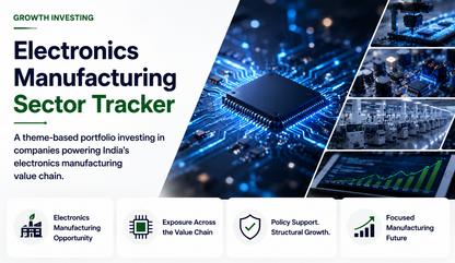 Electronics Manufacturing Sector Tracker
