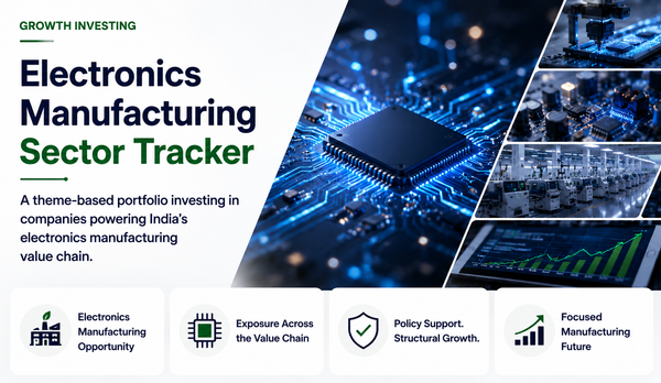 Electronics Manufacturing Sector Tracker