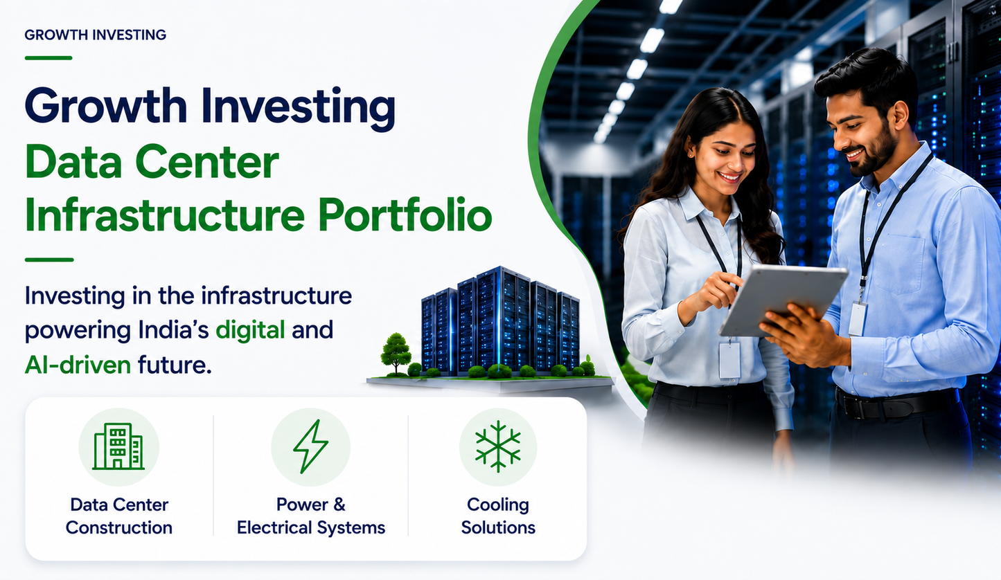 Data Center Infra Basket