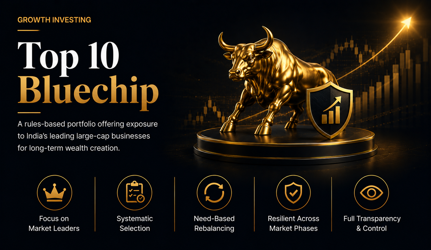 Top 10 Bluechip Quant