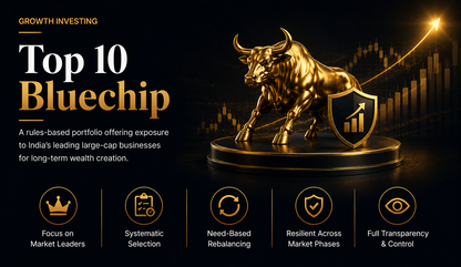 Top 10 Bluechip Quant