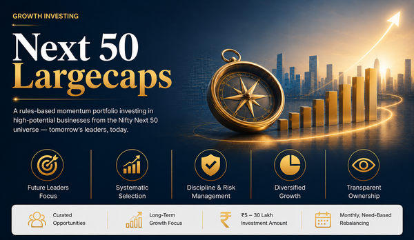 Next 50 Largecaps Quant