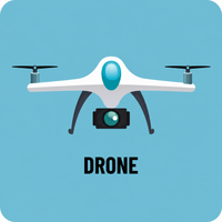 Drone Growth Model