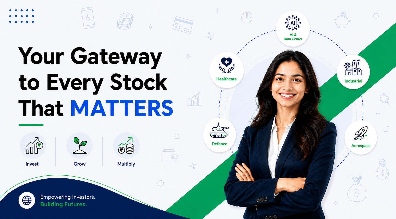 Growth Investing Hero Banner