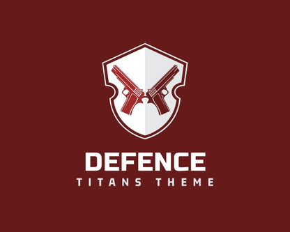 GI Defence Titans Theme