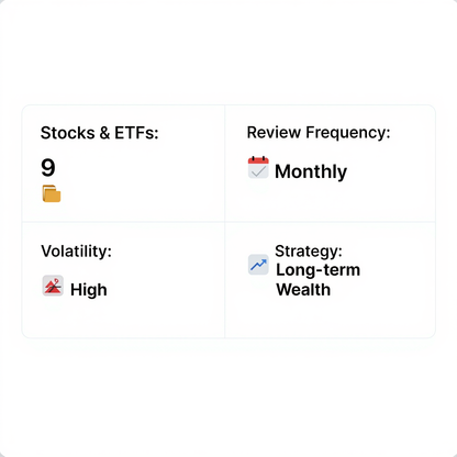 GI Top 10 Bluechip Quant