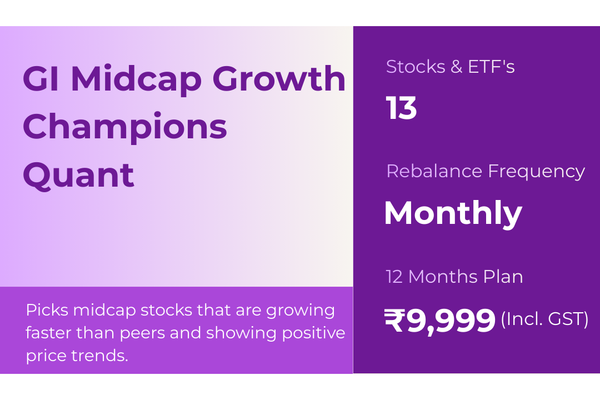 GI Midcap Growth Champions Quant